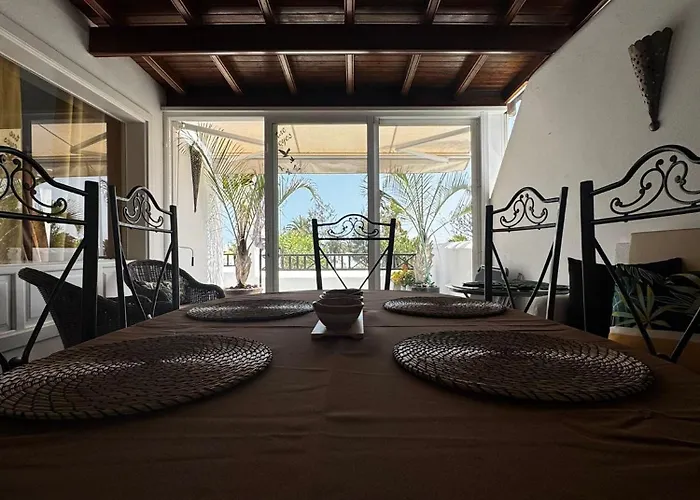 Privada Con Jardin,2 * 普拉亚布兰卡