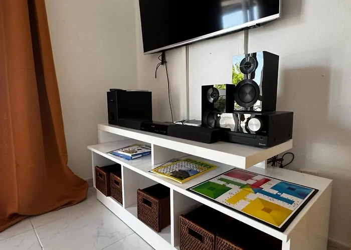 Privada Con Jardin,2 度假居 普拉亚布兰卡