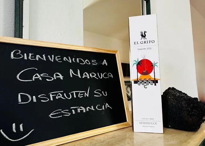 Vakantiehuis Privada Con Jardin,2 Playa Blanca (Lanzarote)