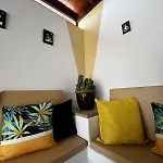 Semesterbostad Privada Con Jardin,2 *