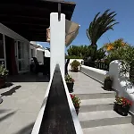 Privada Con Jardin,2 度假居 普拉亚布兰卡