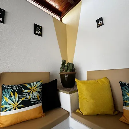 度假居 Privada Con Jardin,2 *