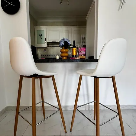 Privada Con Jardin,2 بيت للعطل *