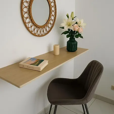 Privada Con Jardin,2 펜션