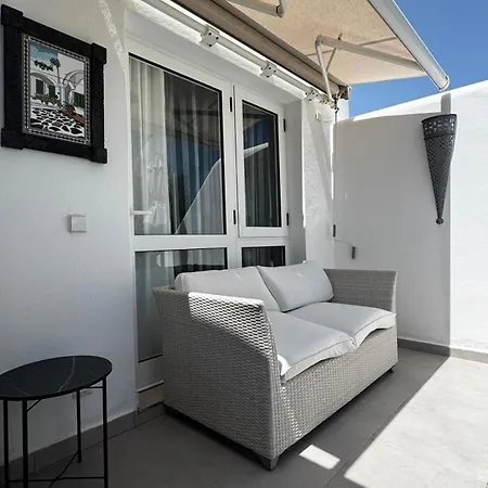 Σπίτι διακοπών Privada Con Jardin,2 Πλάγια Μπλάνκα