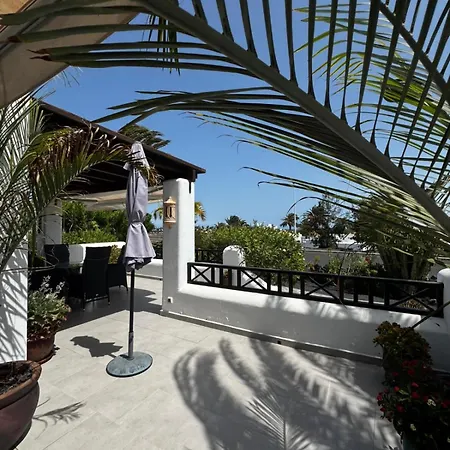 Privada Con Jardin,2 Πλάγια Μπλάνκα