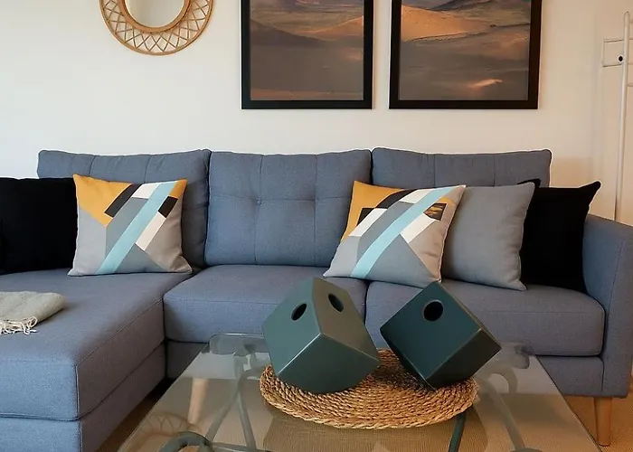 Privada Con Jardin,2 * Playa Blanca (Lanzarote)