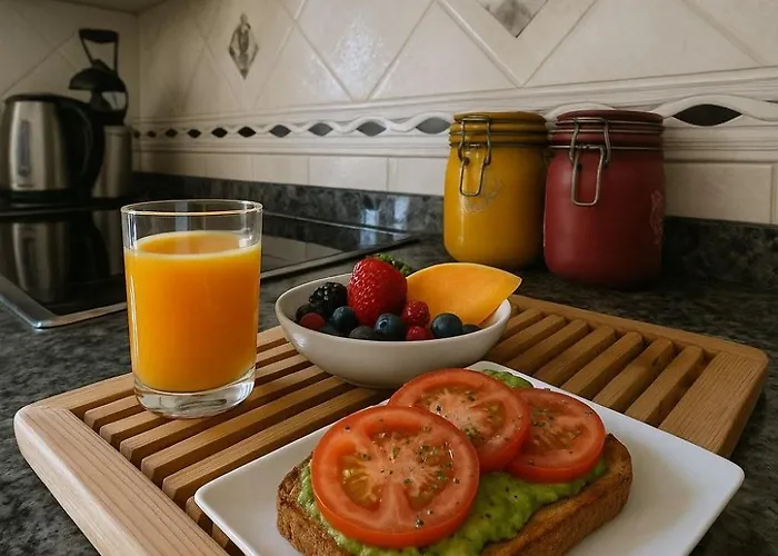 Privada Con Jardin,2 *