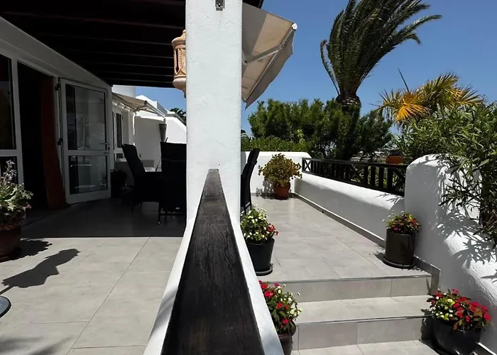 Privada Con Jardin,2 Holiday home Playa Blanca (Lanzarote)
