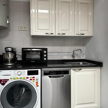 בית נופש Privada Con Jardin,2 פלאיה בלנקה