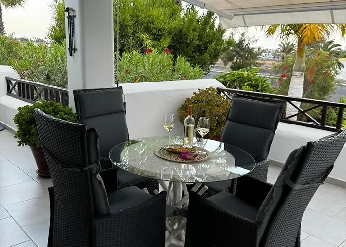 Privada Con Jardin,2 בית נופש