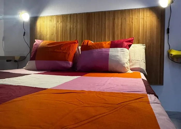 בית נופש Privada Con Jardin,2 פלאיה בלנקה