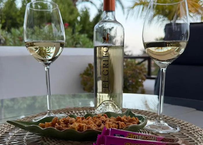 Privada Con Jardin,2 פלאיה בלנקה