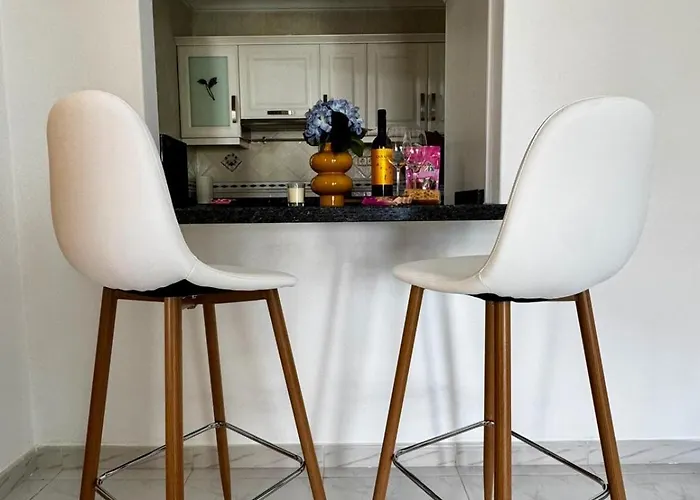 Privada Con Jardin,2 בית נופש *